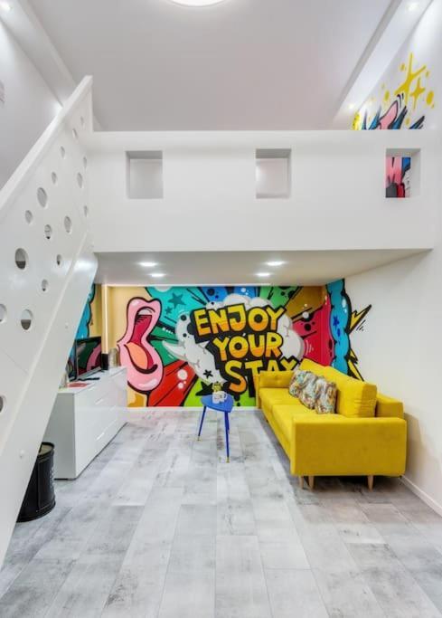 Pop Art Haven Bp * Budapest
