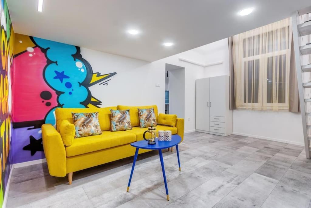 Apartamento Pop Art Haven Bp