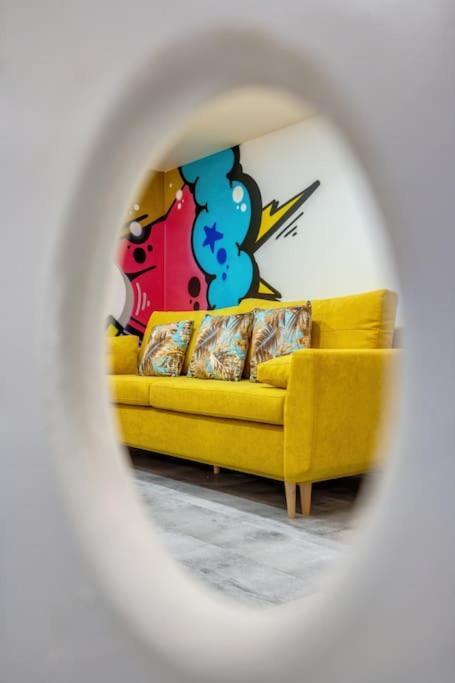 Pop Art Haven Bp Apartamento Budapeste