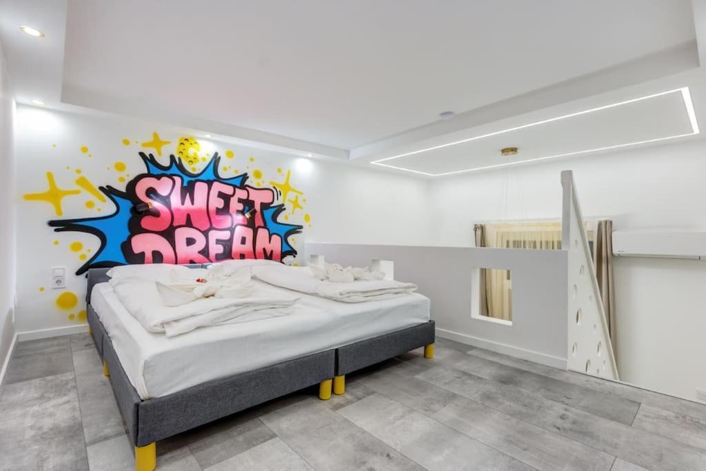 Apartamento Pop Art Haven Bp