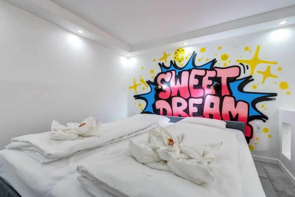 Pop Art Haven Bp Apartamento