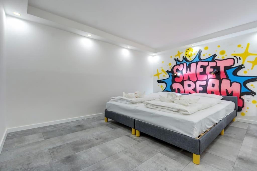 Apartamento Pop Art Haven Bp *