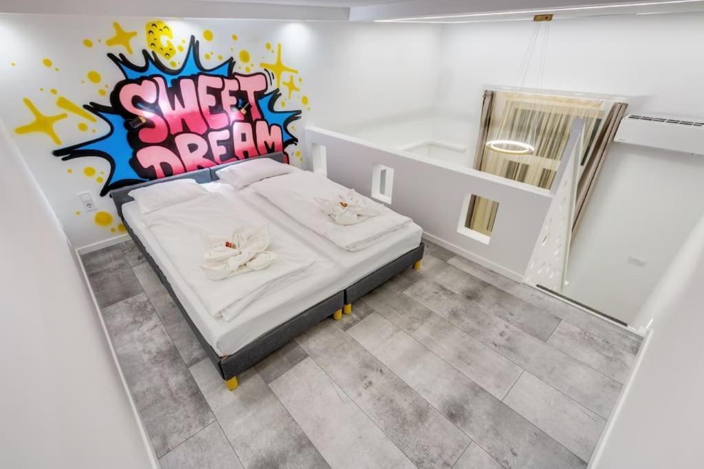 Pop Art Haven Bp Apartamento